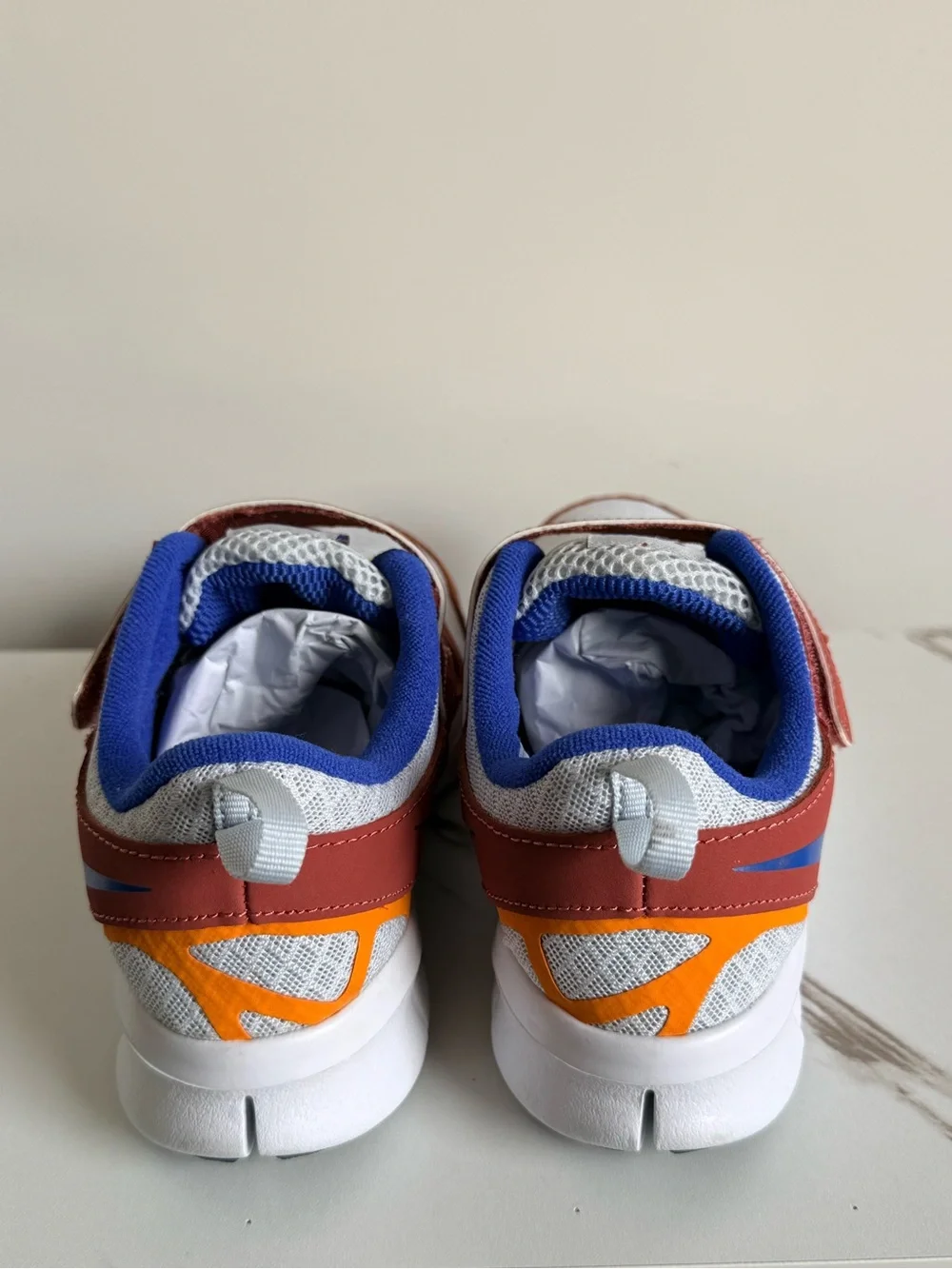 Nike brand NEW Kids Free Run sneakers